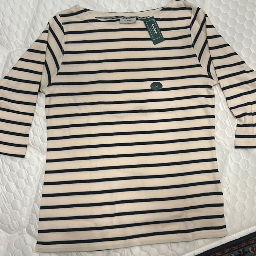 NWT LL Bean Classic